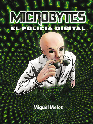 cover image of Microbytes, el policía digital